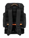 BRIC'S Eolo Explorer Backpack Black BRIC'S Eolo Explorer Backpack Black
