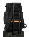 BRIC'S Eolo Explorer Backpack Black BRIC'S Eolo Explorer Backpack Black
