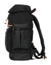 BRIC'S Eolo Explorer Backpack Black BRIC'S Eolo Explorer Backpack Black