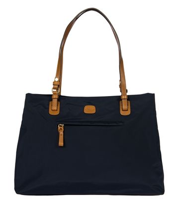 BRIC'S X-Bag Handbag M Ocean Blue