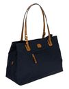 BRIC'S X-Bag Handbag M Ocean Blue