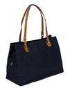 BRIC'S X-Bag Handbag M Ocean Blue
