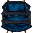 BRIC'S X-Bag Handbag M Ocean Blue