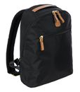 BRIC'S X-Travel Backpack Black BRIC'S X-Travel Backpack Black