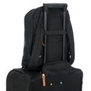 BRIC'S X-Travel Backpack Black BRIC'S X-Travel Backpack Black