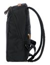 BRIC'S X-Travel Backpack Black BRIC'S X-Travel Backpack Black