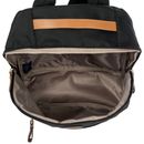 BRIC'S X-Travel Backpack Black BRIC'S X-Travel Backpack Black
