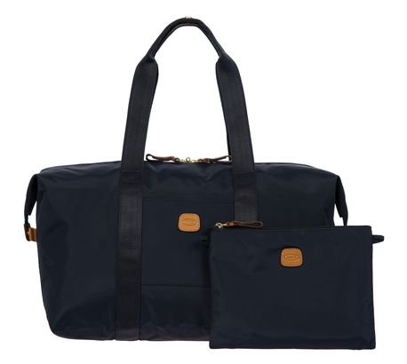 BRIC'S X-Bag Holdall Dufffle Bag Ocean Blue