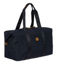 BRIC'S X-Bag Holdall Dufffle Bag Ocean Blue BRIC'S X-Bag Holdall Dufffle Bag Ocean Blue