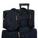 BRIC'S X-Bag Holdall Dufffle Bag Ocean Blue BRIC'S X-Bag Holdall Dufffle Bag Ocean Blue