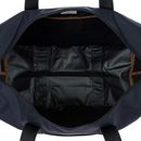 BRIC'S X-Bag Holdall Dufffle Bag Ocean Blue BRIC'S X-Bag Holdall Dufffle Bag Ocean Blue
