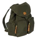 BRIC'S X-Travel City Backpack Piccolo Olive