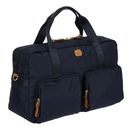 BRIC'S X-Travel Holdall Ocean Blue