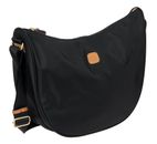 BRIC'S X-Bag Shoulderbag M Black