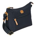 BRIC'S X-Bag Shoulderbag Ocean Blue BRIC'S X-Bag Shoulderbag Ocean Blue