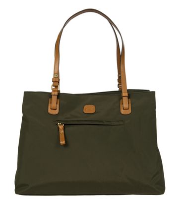 BRIC'S X-Bag Handbag M Olive