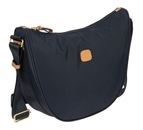 BRIC'S X-Bag Shoulderbag S Ocean Blue