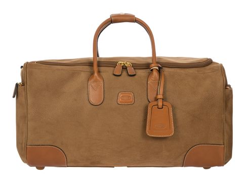 BRIC'S Life Holdall 32 L Camel