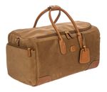 BRIC'S Life Holdall 32 L Camel