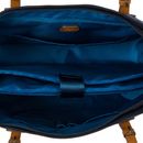 BRIC'S X-Travel Ladies' Commuter Tote Ocean Blue