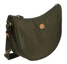 BRIC'S X-Bag Shoulderbag M Olive BRIC'S X-Bag Shoulderbag M Olive