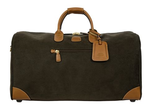 BRIC'S Life Holdall 34 L Olive