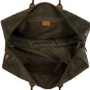 BRIC'S Life Holdall 34 L Olive