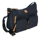 BRIC'S X-Bag Shoulderbag Ocean Blue