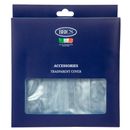 BRIC'S Trolley Transparent Cover XL Fantasy BRIC'S Trolley Transparent Cover XL Fantasy