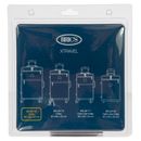 BRIC'S Trolley Transparent Cover XL Fantasy