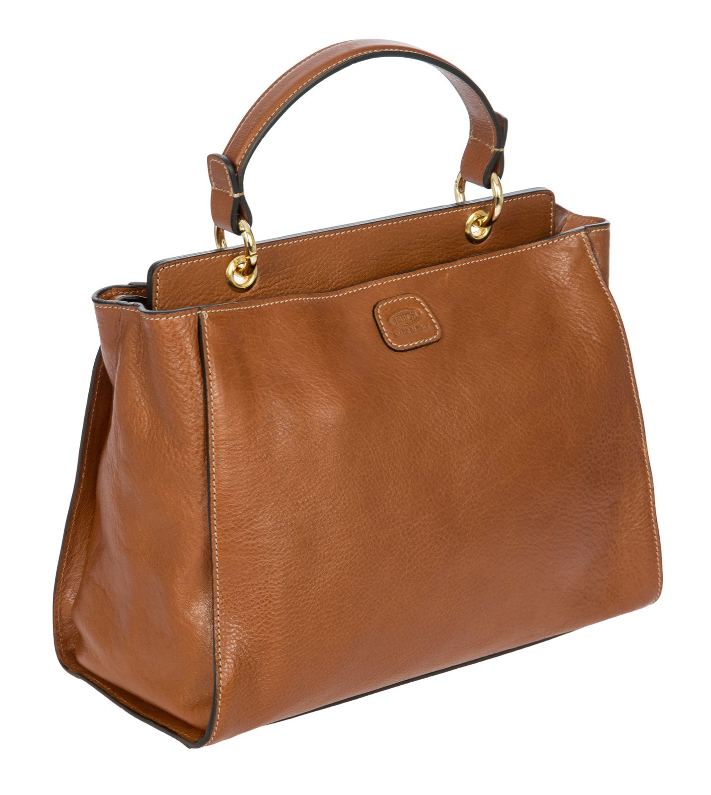BRIC'S Life Pelle Bag Leather
