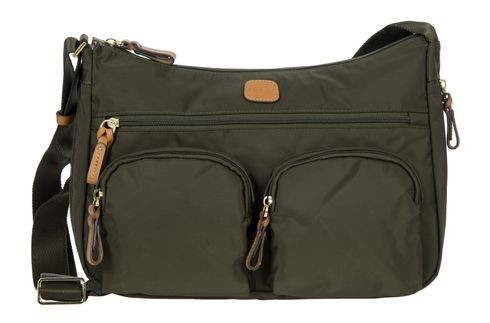 BRIC'S X-Bag Shoulderbag Olive