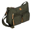 BRIC'S X-Bag Shoulderbag Olive