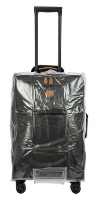 BRIC'S Trolley Transparent Cover L Fantasy