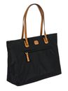 BRIC'S X-Travel Ladies' Commuter Tote Black