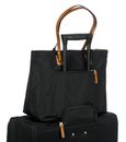 BRIC'S X-Travel Ladies' Commuter Tote Black