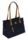 BRIC'S X-Bag Handbag Ocean Blue