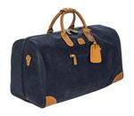 BRIC'S Life Holdall 34 L Blue BRIC'S Life Holdall 34 L Blue