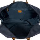 BRIC'S Life Holdall 34 L Blue BRIC'S Life Holdall 34 L Blue