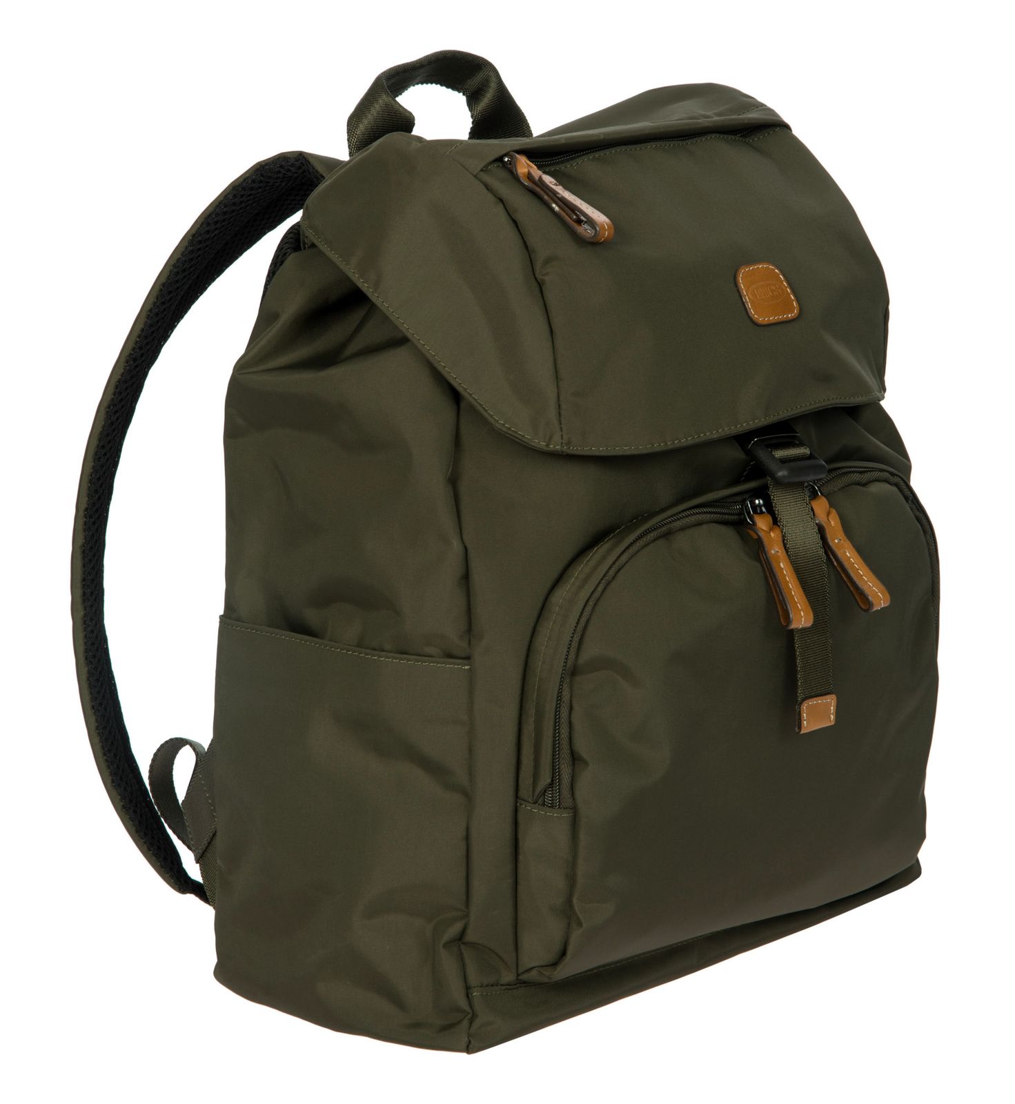 BRIC'S X-Travel Backpack Olive