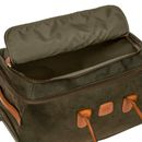 BRIC'S Life Holdall / Wheeled Cabin Duffle 38 L Olive