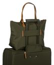 BRIC'S X-Bag Shopping Olive BRIC'S X-Bag Shopping Olive
