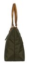 BRIC'S X-Bag Shopping Olive BRIC'S X-Bag Shopping Olive