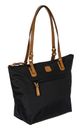 BRIC'S X-Bag Medium Sportina M Black BRIC'S X-Bag Medium Sportina M Black