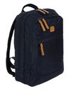 BRIC'S X-Travel Metro Backpack Ocean Blue BRIC'S X-Travel Metro Backpack Ocean Blue