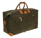 BRIC'S Life Holdall 46 L Olive BRIC'S Life Holdall 46 L Olive