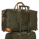 BRIC'S Life Holdall 46 L Olive BRIC'S Life Holdall 46 L Olive