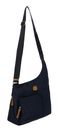 BRIC'S X-Bag Hipster Crossbody Ocean Blue BRIC'S X-Bag Hipster Crossbody Ocean Blue