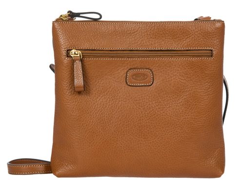 BRIC'S Life Pelle Crossbody Bag Leather