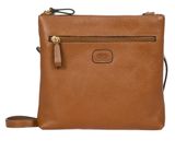 BRIC'S Life Pelle Crossbody Bag Leather BRIC'S Life Pelle Crossbody Bag Leather